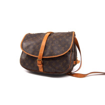 Louis Vuitton Saumur Monogram