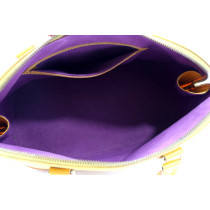 Louis Vuitton Alma Epi Ocra