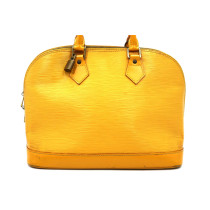 Louis Vuitton Alma Epi Ocra