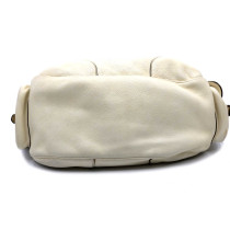 Prada Shopping Pelle Panna