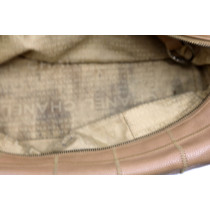 Chanel Bowling Pelle Cipria