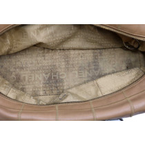 Chanel Bowling Pelle Cipria