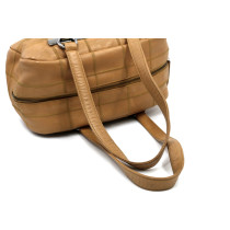 Chanel Bowling Pelle Cipria