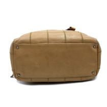 Chanel Bowling Pelle Cipria