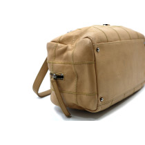 Chanel Bowling Pelle Cipria