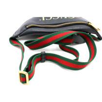 Gucci Marsupio Sherry Pelle di Vitello Nera