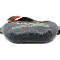 Gucci Marsupio Sherry Pelle di Vitello Nera