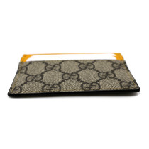 Gucci Portacarte GG Beige