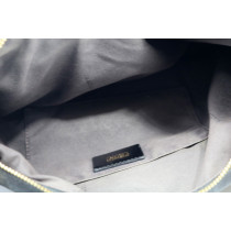 Fendi Mia Bag Zucca Nera