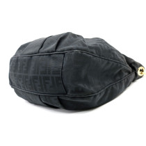 Fendi Mia Bag Zucca Nera