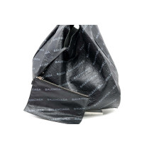 Balenciaga Tote Pelle Nera
