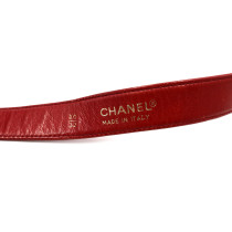 Chanel Marsupio Matelassè Pelle Rosso