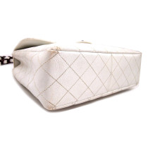 Chanel Jumbo Pelle Bianca