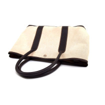 Hermes Garden Party Tela Ecrù