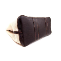 Hermes Garden Party Tela Ecrù