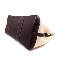 Hermes Garden Party Tela Ecrù