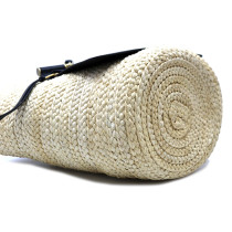 Dolce & Gabbana Shopping Rafia Beige