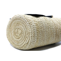 Dolce & Gabbana Shopping Rafia Beige