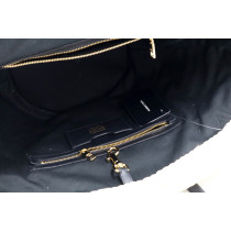 Dolce & Gabbana Shopping Rafia Beige