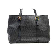 Fendi Tote Bag Pelle Nera
