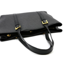 Fendi Tote Bag Pelle Nera