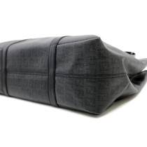 Fendi Tote Bag Pelle Nera