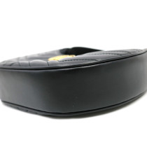 Gucci Marmont Hobo Pelle Nera