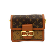Louis Vuitton Dauphine Mini Autres Toile Monogram