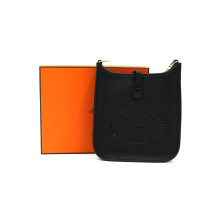 Hermes Evelyne Pelle Nera