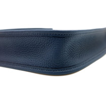 Hermes Evelyne Pelle Blu