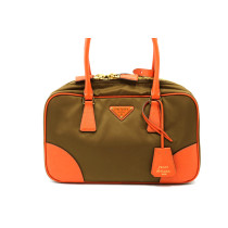 Prada Re Edition 1978 Tela Marrone