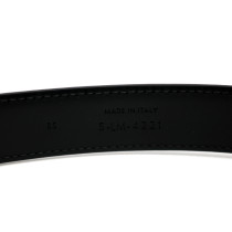 Celine Cintura Pelle Nera