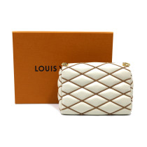 Louis Vuitton GO-14 Pelle Bianca