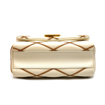 Louis Vuitton GO-14 Pelle Bianca