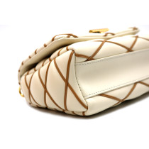 Louis Vuitton GO-14 Pelle Bianca