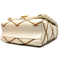 Louis Vuitton GO-14 Pelle Bianca