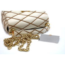 Louis Vuitton GO-14 Pelle Bianca