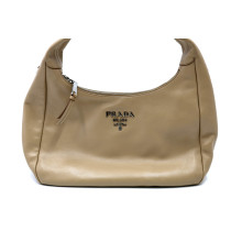 Prada Hobo Pelle Beige