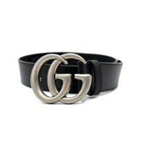 Gucci Cintura Pelle Nera