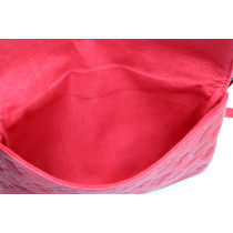 Louis Vuitton Twice Pelle Rossa