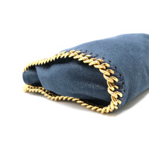 Stella McCartney Falabella Tote Mini Blu