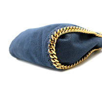 Stella McCartney Falabella Tote Mini Blu