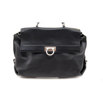 Ferragamo Sofia Pelle Nera