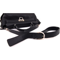 Ferragamo Sofia Pelle Nera