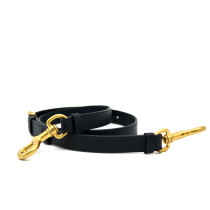 Dior Tracolla Pelle Blu