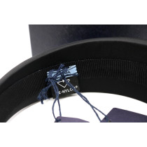 Prada Cerchietto Re-Nylon Nero