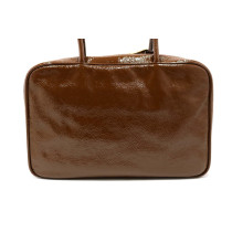 Miu Miu Beau Pelle Marrone