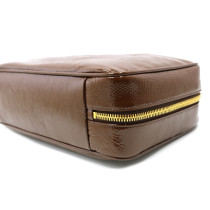 Miu Miu Beau Pelle Marrone