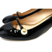 Gucci Decollete Vernis Nera