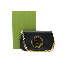 Gucci Blondie Pelle Nera